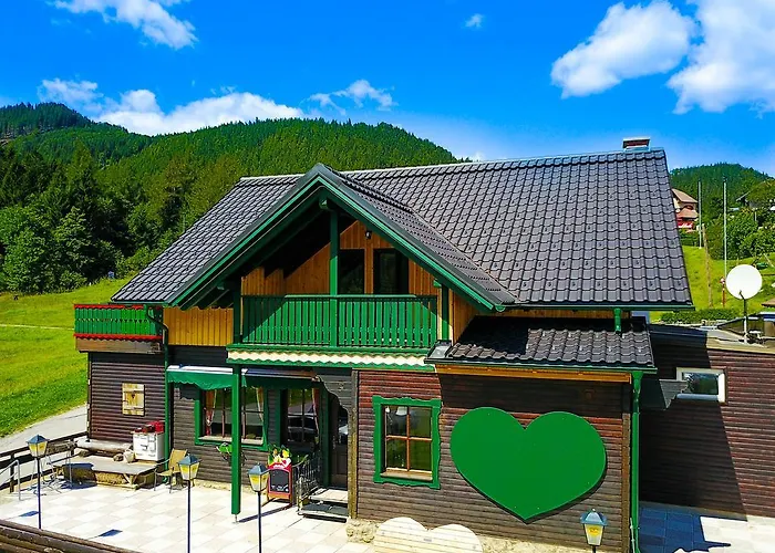 Steirer-Apartment Semmering