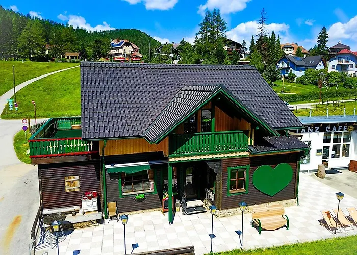 Steirer-Apartment Semmering