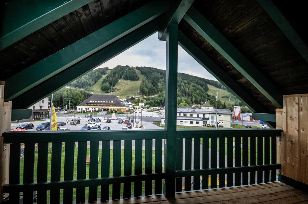 Steirer-apartment Semmering