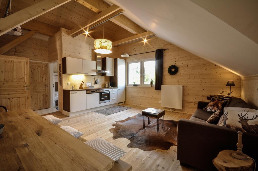 Steirer-apartment Apartment Semmering